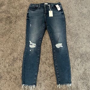 Good American skinny jeans 14/32